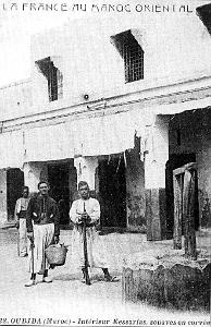 BIVEN Georges - 293- Oujda